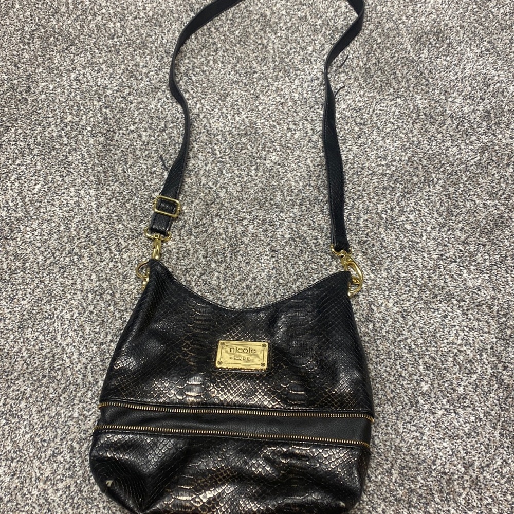Nicole miller purse